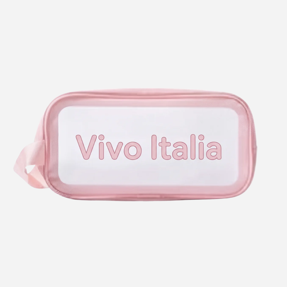 Beauty case da viaggio