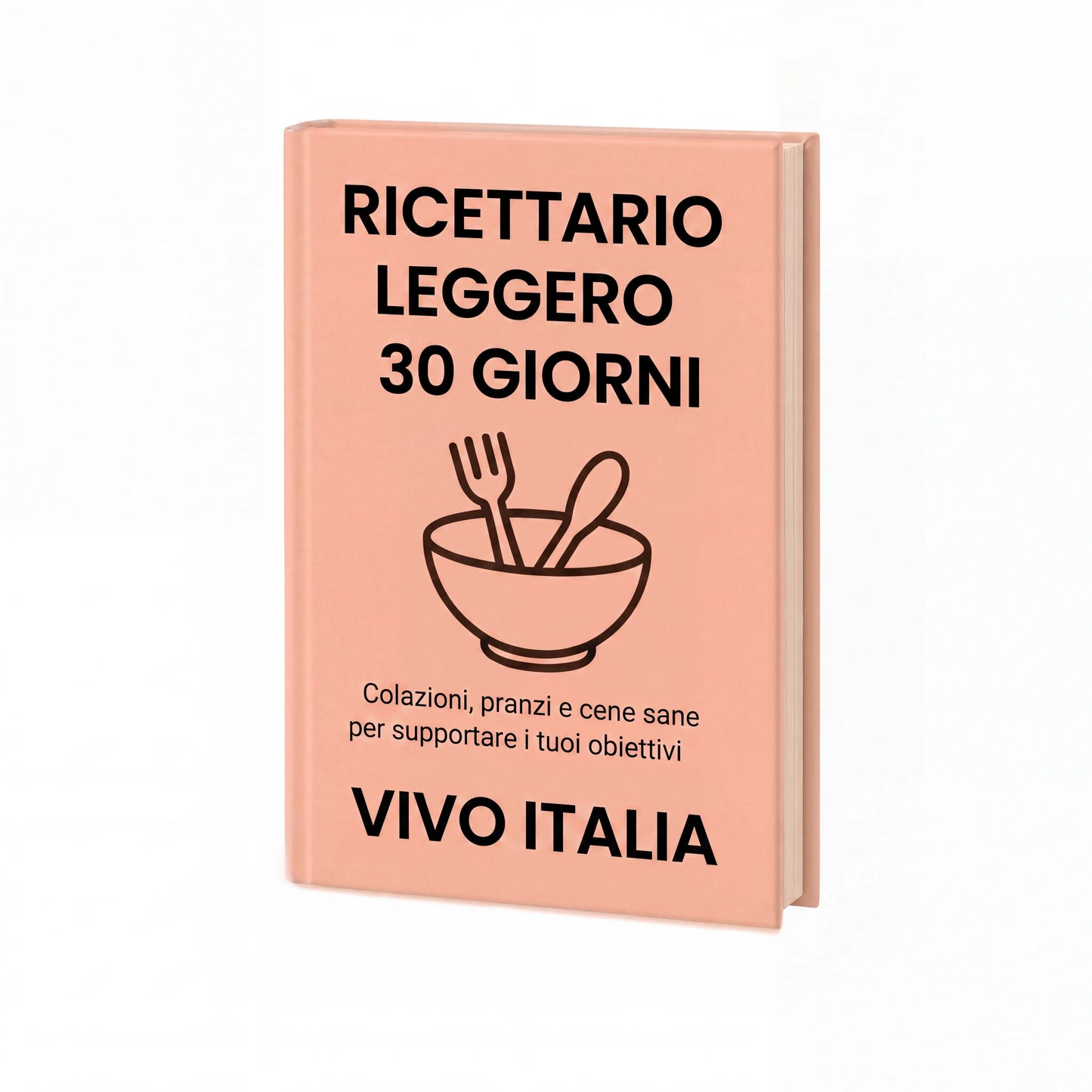 Ricettario leggero