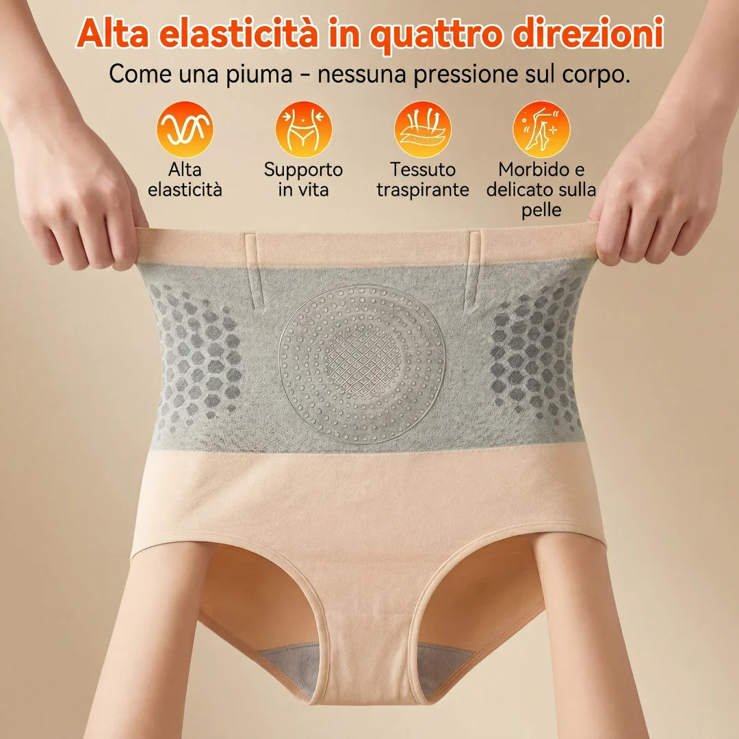 Shorts modellanti bruciagrassi