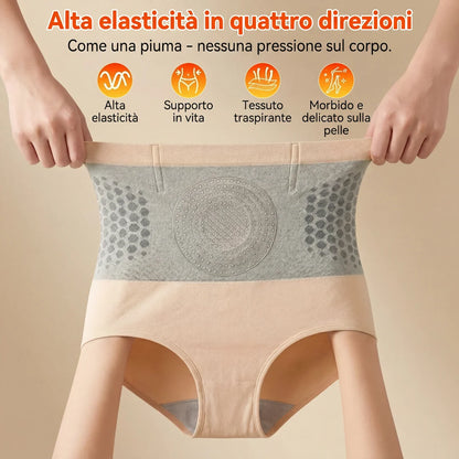 Shorts modellanti bruciagrassi
