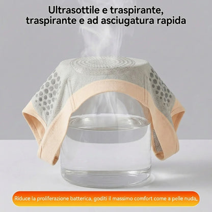 Shorts modellanti bruciagrassi