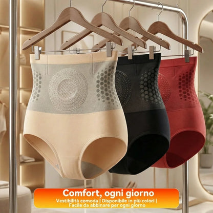 Shorts modellanti bruciagrassi