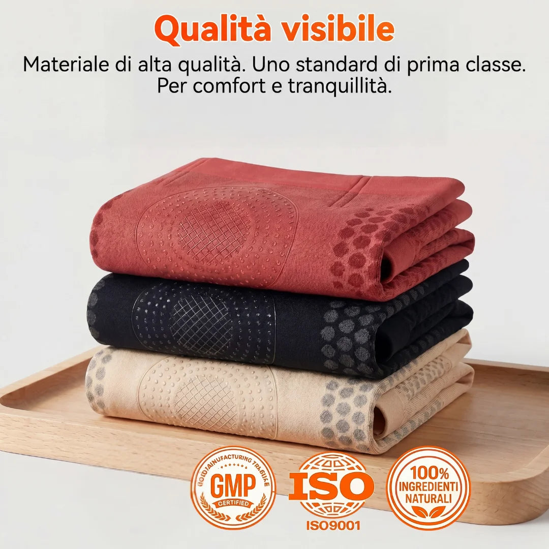 Shorts modellanti bruciagrassi