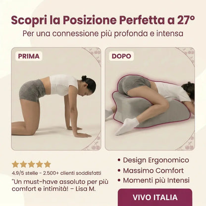 Cuscino per coppia