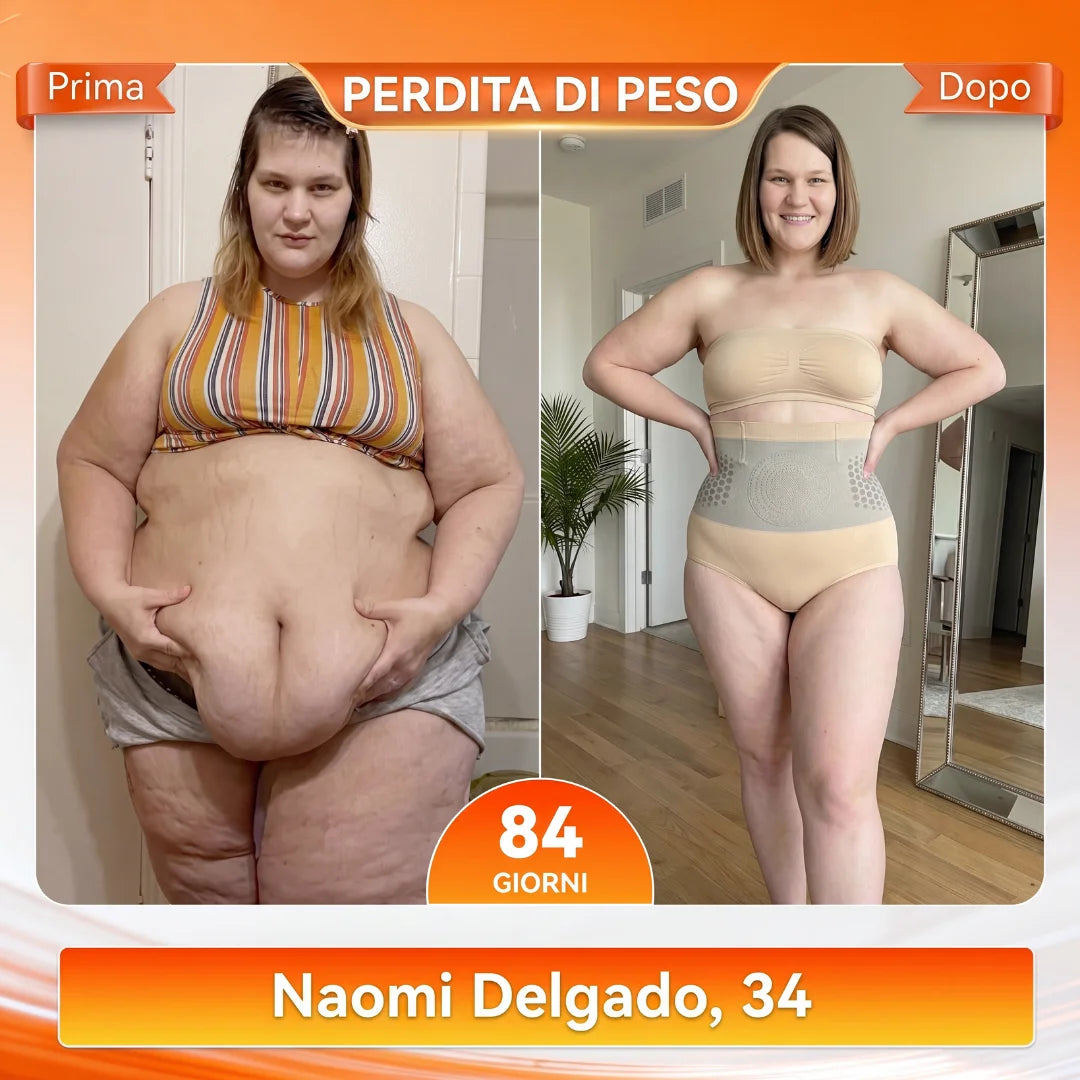 Shorts modellanti bruciagrassi