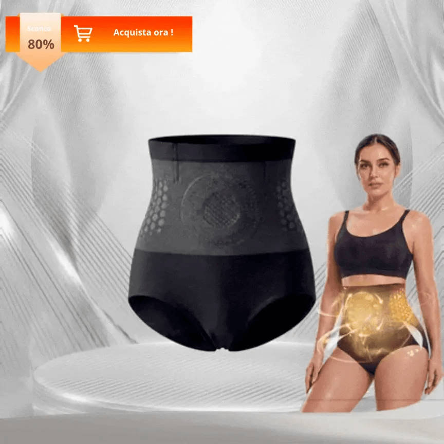 Shorts modellanti bruciagrassi