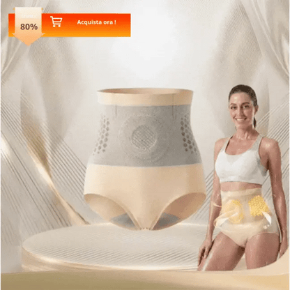 Shorts modellanti bruciagrassi
