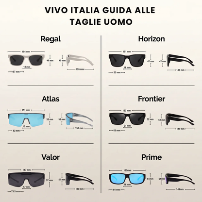 Occhiali da Sole Polarizzati