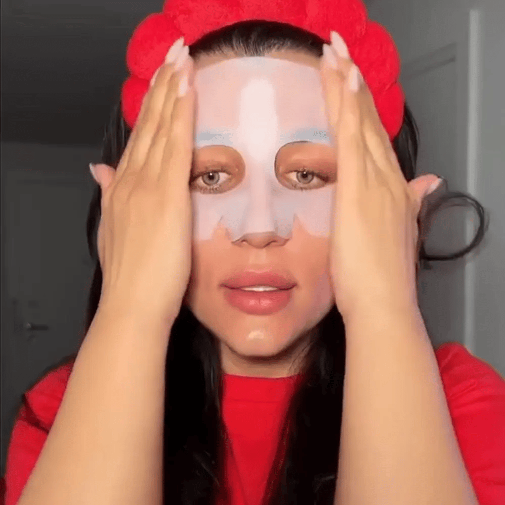 Maschera Bio-Collagene