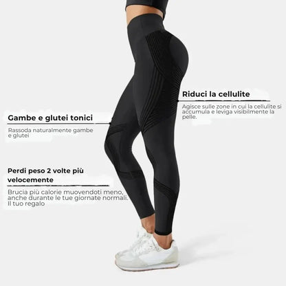 Legging 3D – Modellante & Anti Cellulite