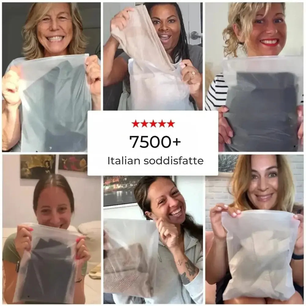 Legging 3D – Modellante & Anti Cellulite