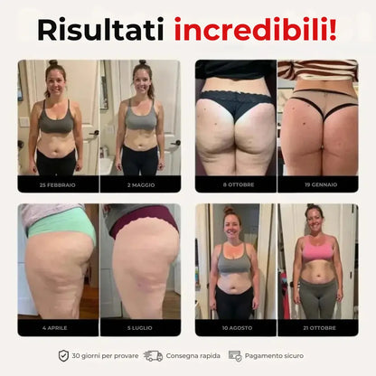 Legging 3D – Modellante & Anti Cellulite