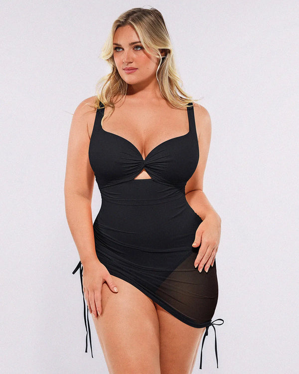 Costume da bagno modellante