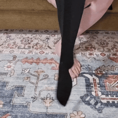 Calze a Compressione Cerniera