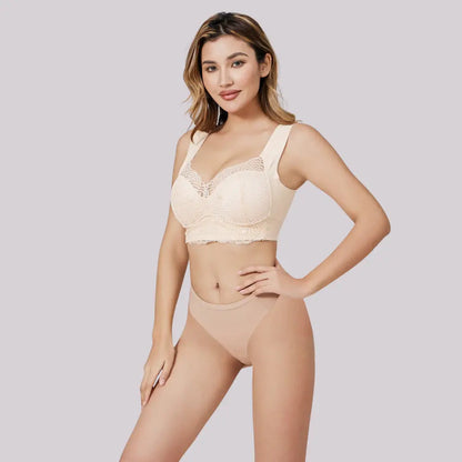 Reggiseno push-up comodo con sostegno