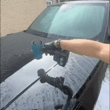 Soffiatore Senza Fili Potente – Compatto, Leggero e Ultra Performante