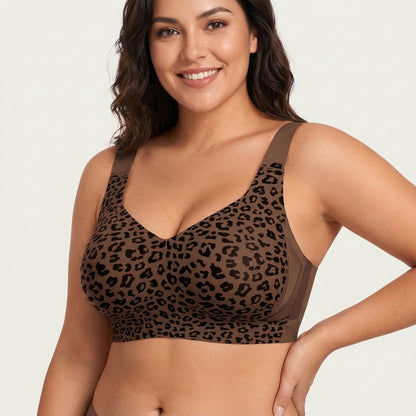 Reggiseno Senza Ferretto, Sostegno Morbido e Confortevole