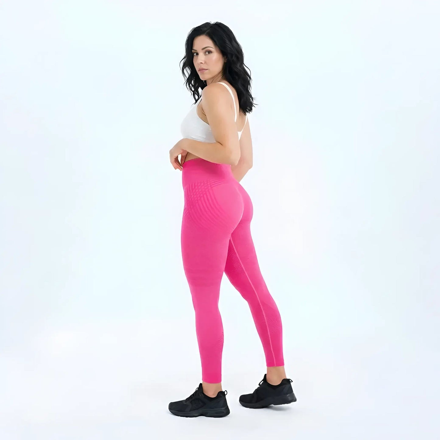 Legging 3D – Modellante & Anti Cellulite