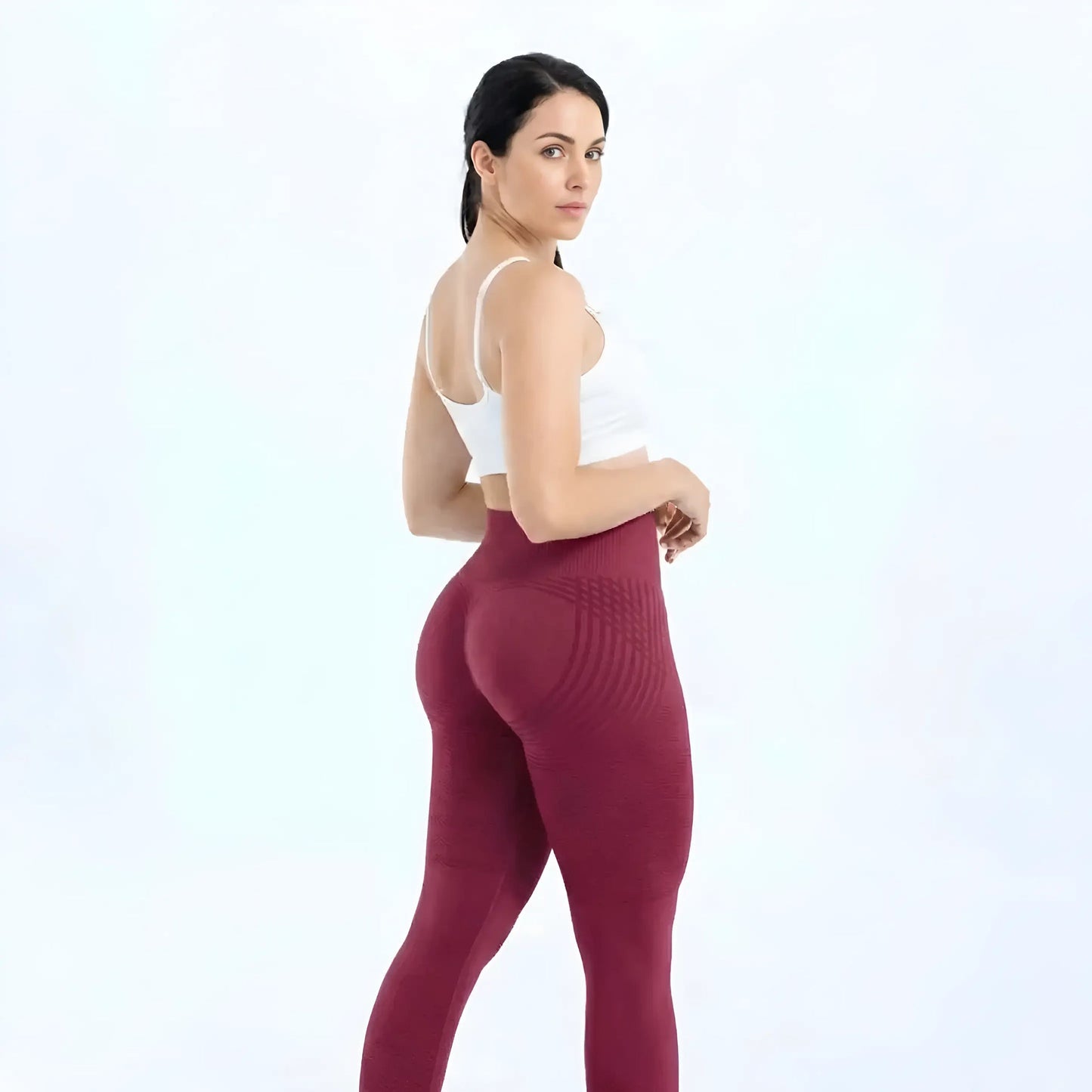 Legging 3D – Modellante & Anti Cellulite