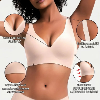 Reggiseno Seconda Pelle
