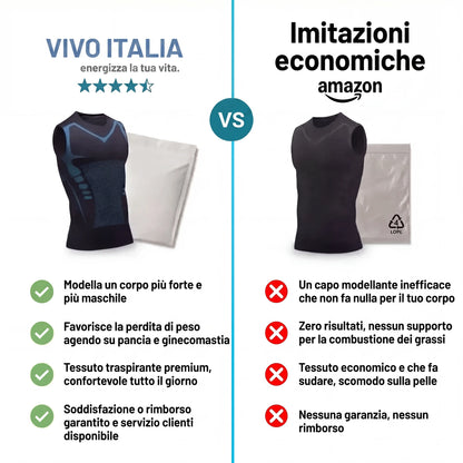V-Boost v2 | Senti il potere della fiducia, dell’energia e della forza