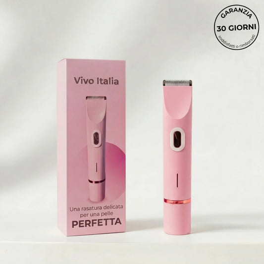 Rasoio 2 in 1 per bikini e corpo