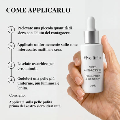 Siero Anti-Rossori