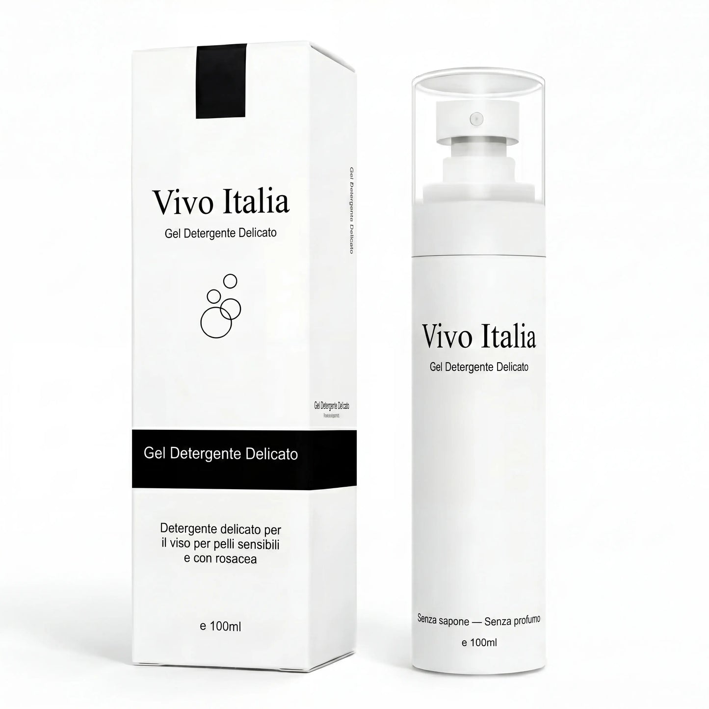 Gel Detergente Delicato