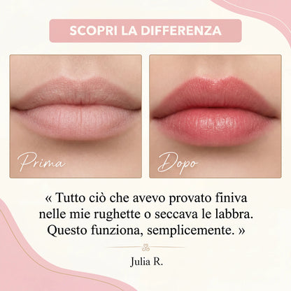 Signature Rosso - La tua sfumatura, rivelata