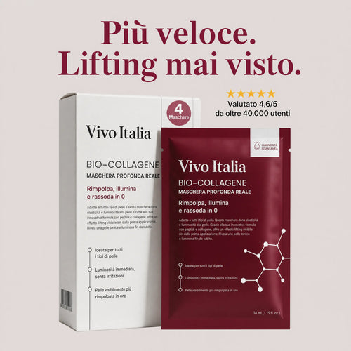 Maschera Bio-Collagene