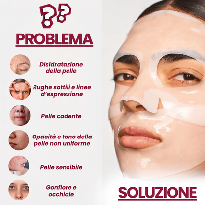 Maschera Bio-Collagene