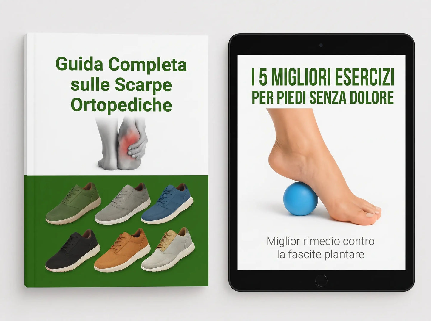 E-book cura dei piedi