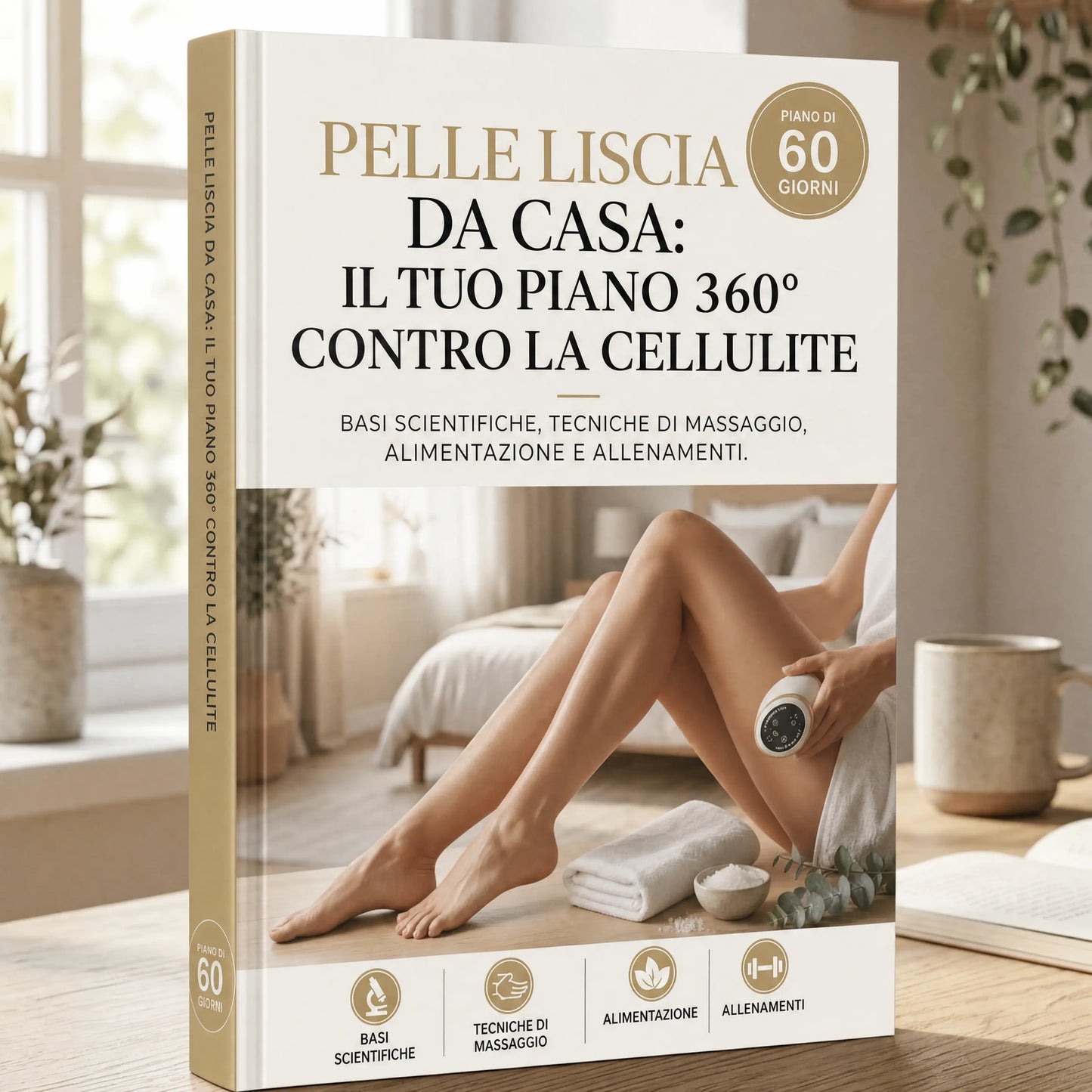Trasformazione estiva di 4 settimane! Gratis fino a domenica