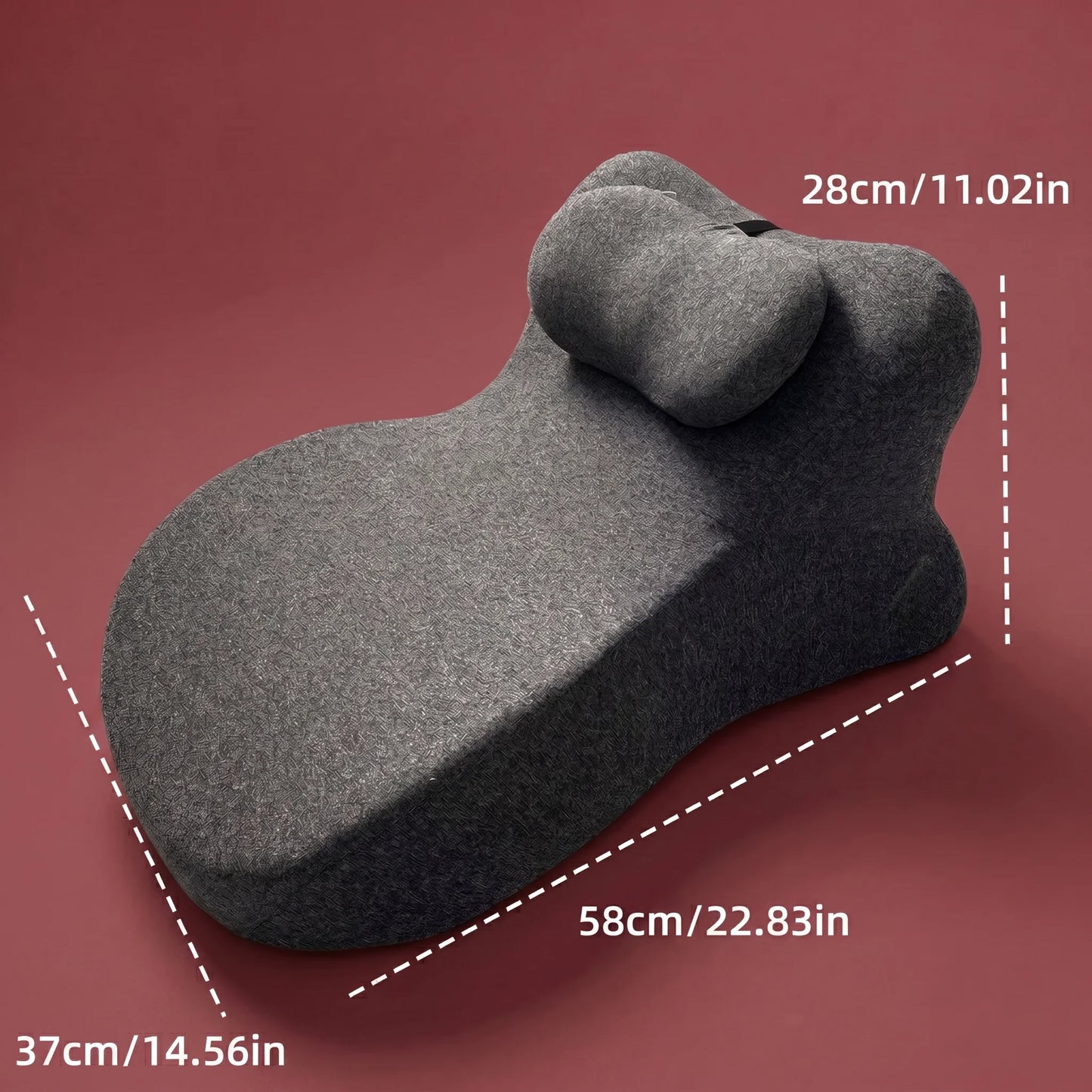 Cuscino per coppia